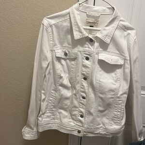 Jean jacket $10 each.